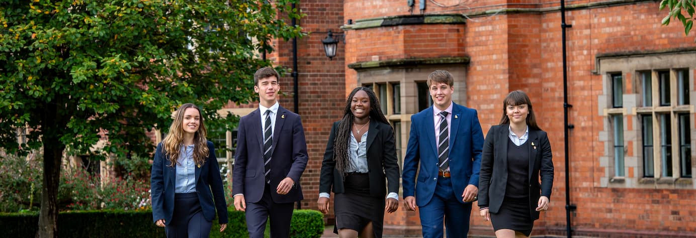 Bromsgrove School